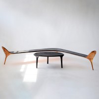 <a href="https://www.galeriegosserez.com/artistes/loellmann-valentin.html">Valentin Loellmann </a> - One Piece - Low table